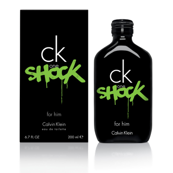 CK One Shock (Férfi parfüm) edt 100ml